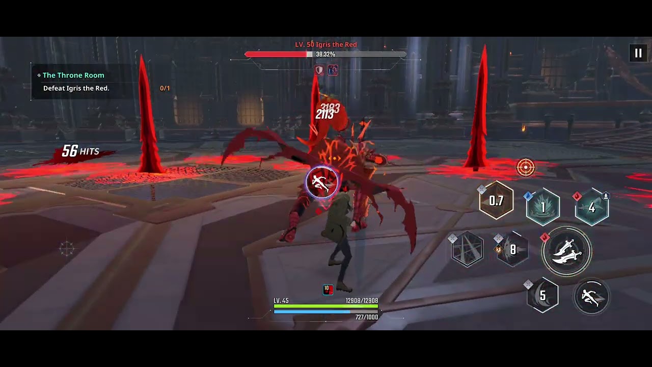 From E-Rank to Shadow King – Solo Leveling Road to 1K