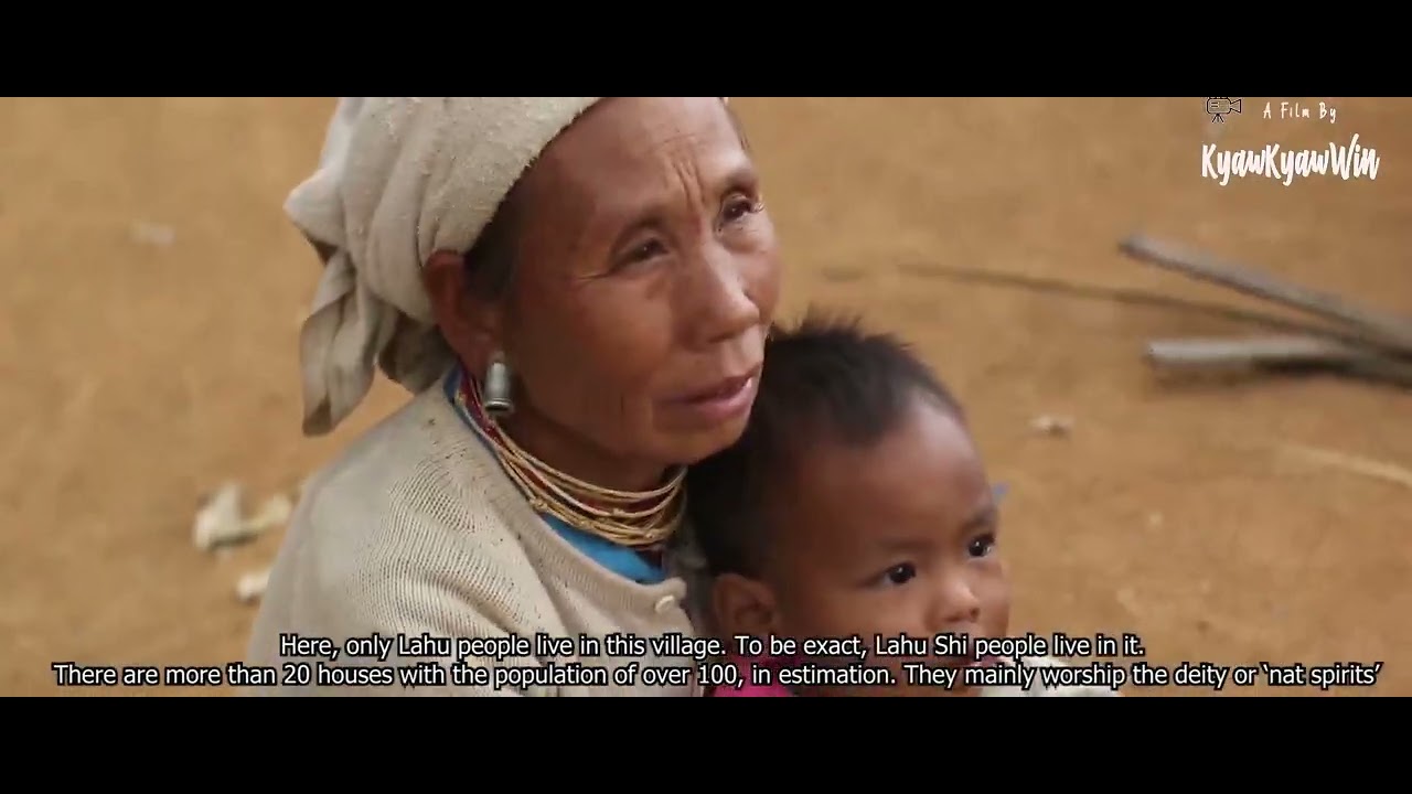LAHU PEOPLE