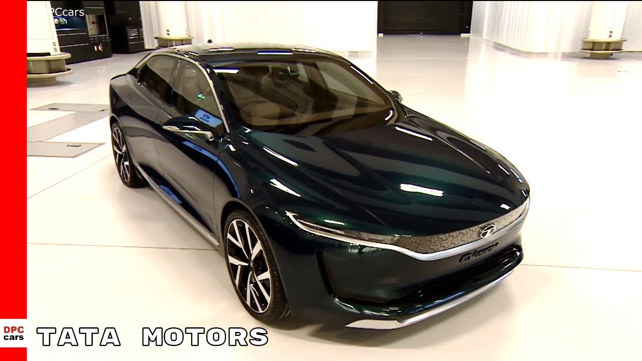 Tata Motors Future Vehicle Development