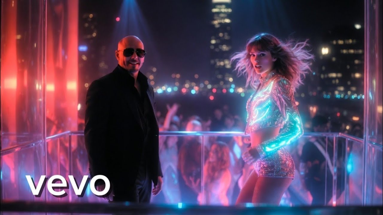 Pitbull x Taylor Swift - Midnight Worldwide (Global Energy Dance)