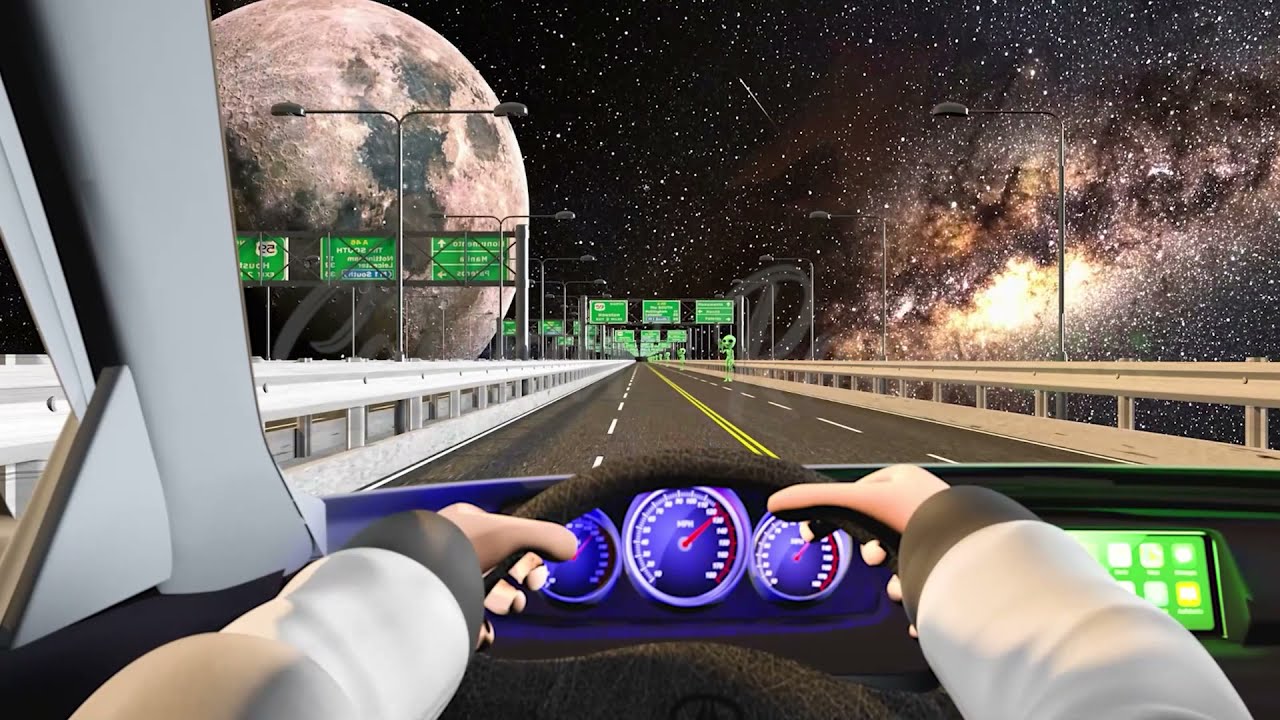 SPACE DRIVE LOOP
