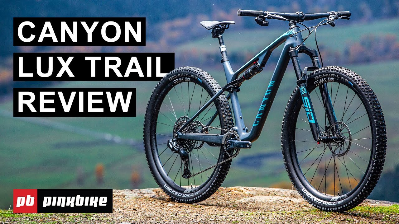 2022 Canyon Lux Trail Review: Revised Racer | 2021 Fall Field Test