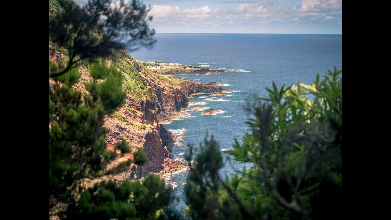 DEEP CALM HD : AZORES, Sao Miguel Island