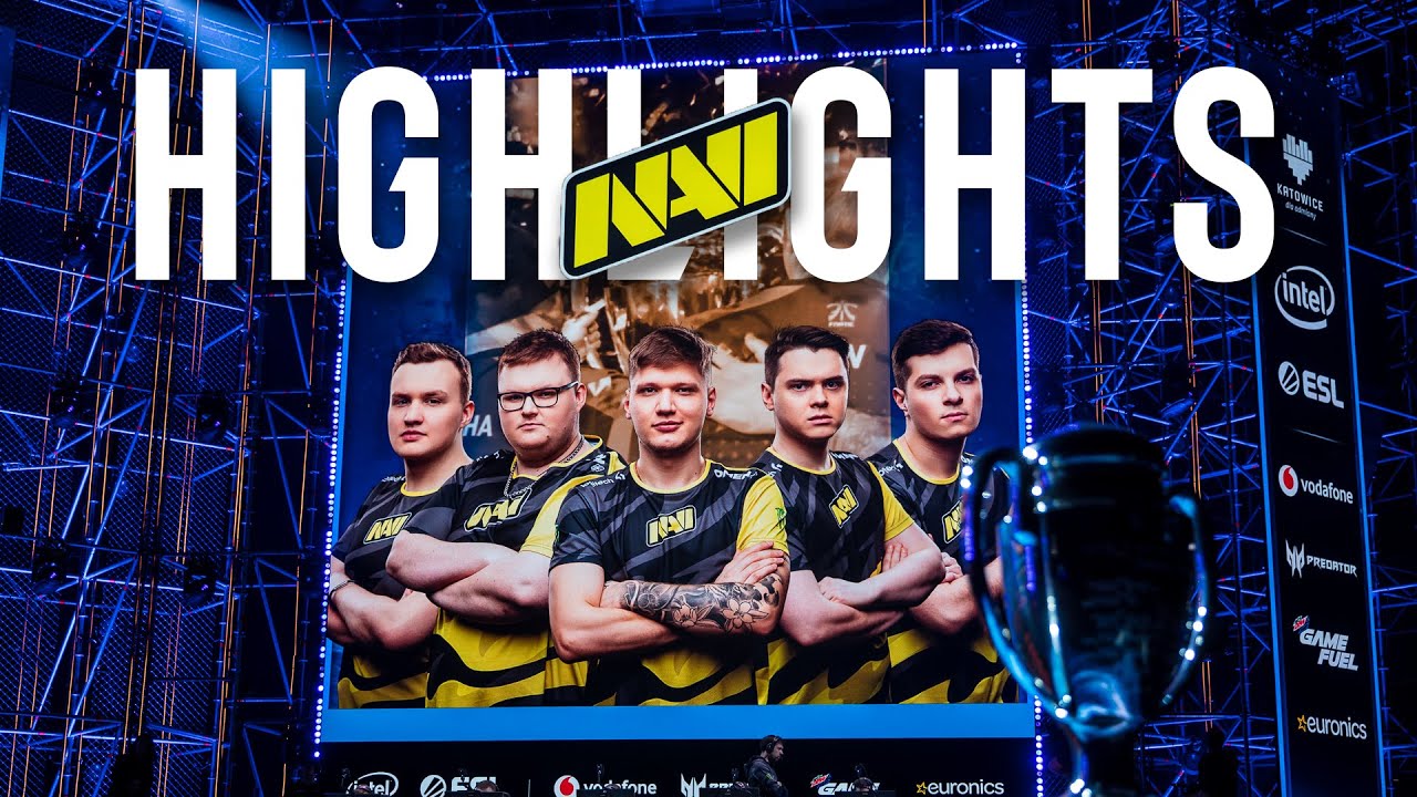 IEM Katowice 2020 HIGHLIGHTS - Grand Final