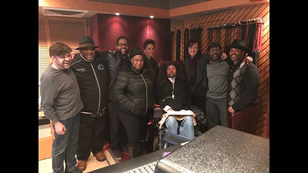 Jason Becker - Recording Singers on 