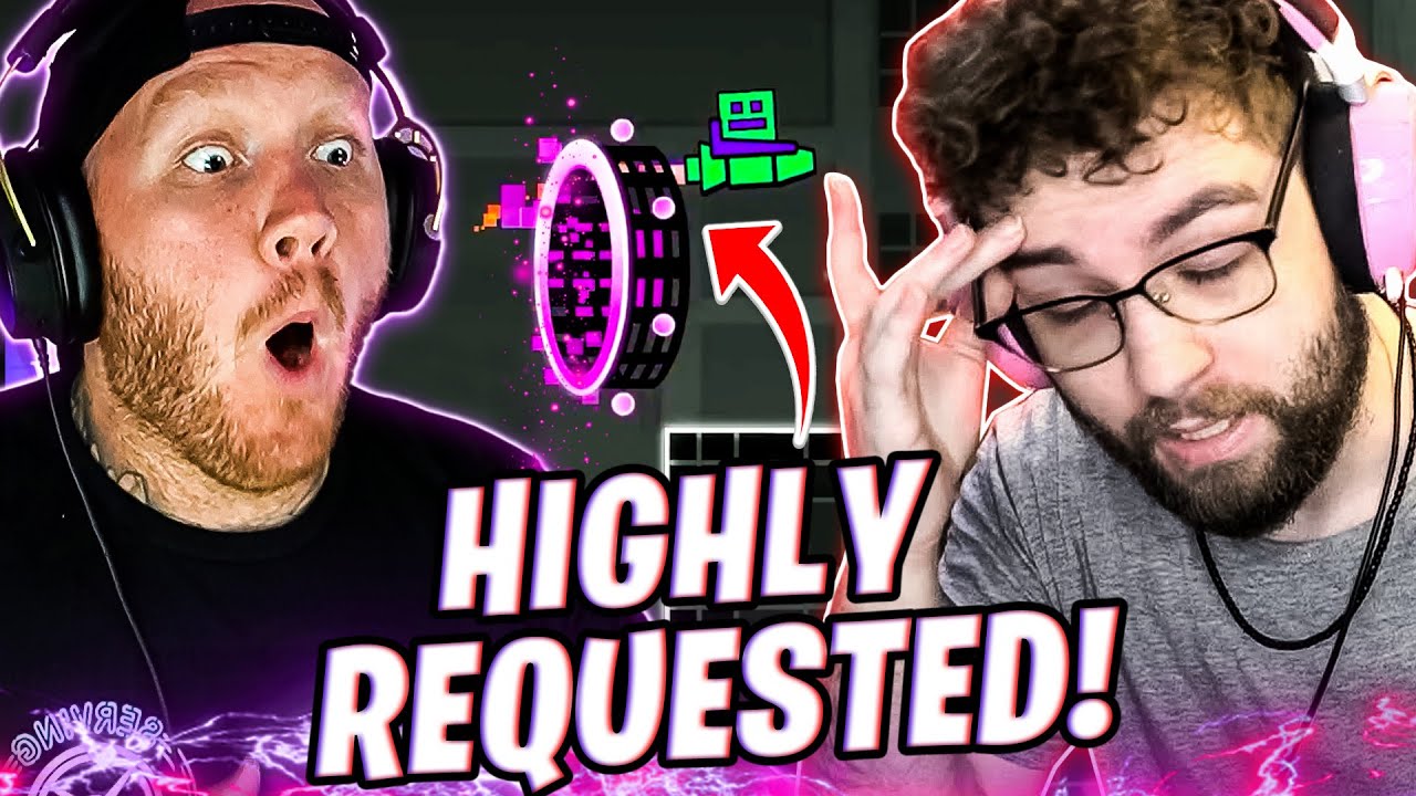 THE MOST HIGHLY REQUESTED TIMTHETATMAN REACTION VIDEO