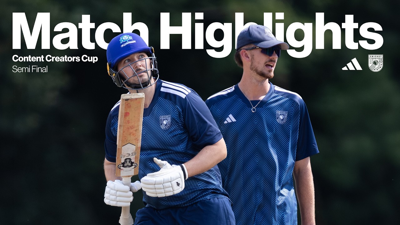 4 SIXES IN 1 OVER! | CDXI vs Serious Cricket | Cricket Highlights