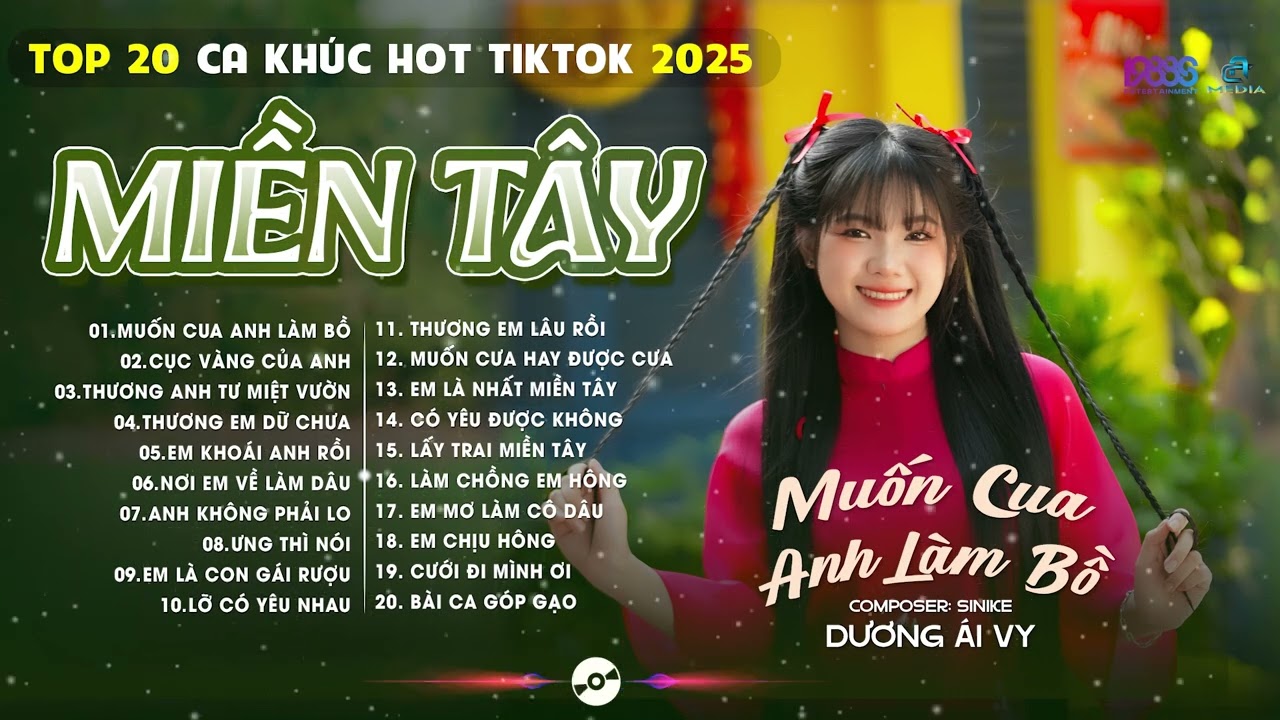 LẤY CÂY KIM MAY ĐỒ - MUỐN CUA ANH LÀM BỒ - CỤC VÀNG CỦA ANH - NƠI EM VỀ LÀM DÂU | DƯƠNG ÁI VY