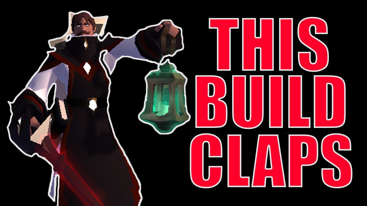 This Build is BROKEN