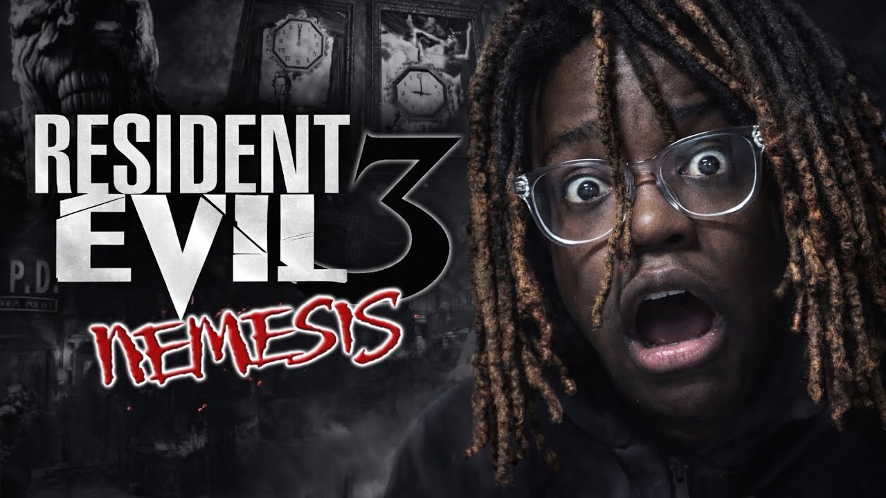 I Got Lost in Raccoon City.. | Resident Evil 3 Nemesis