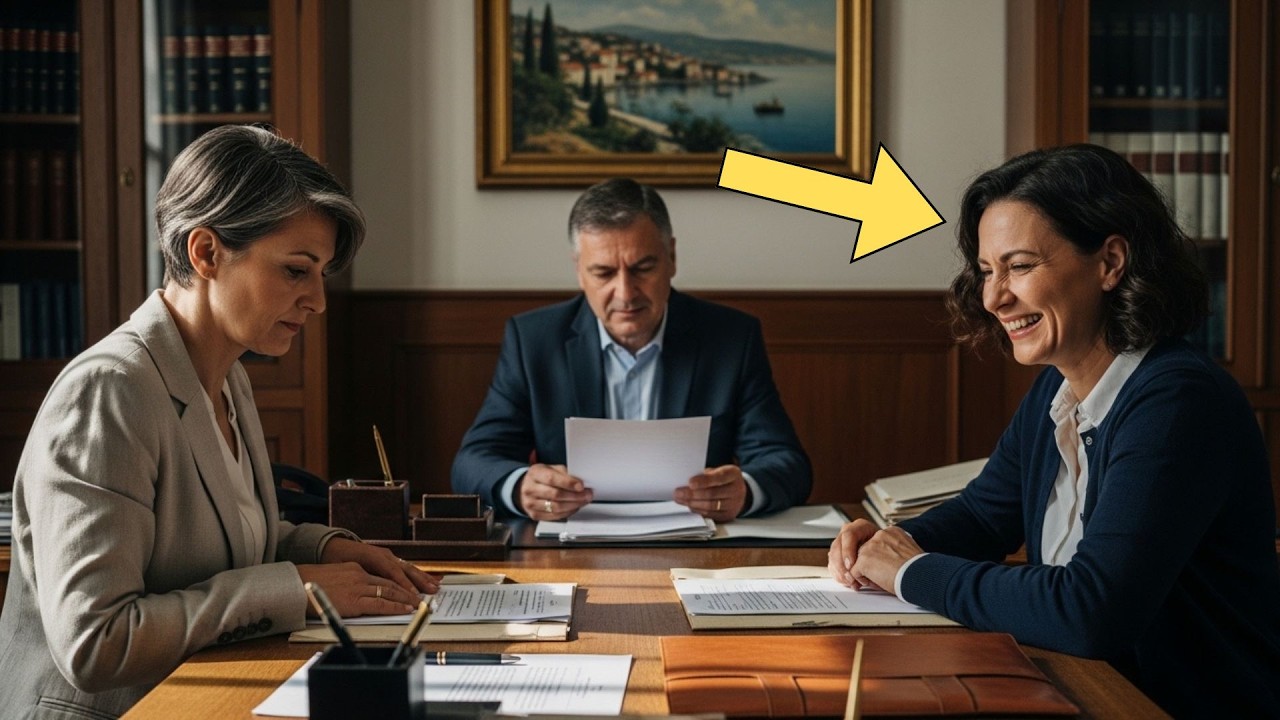 Na čitanju oporuke u Rijeci, sestra se smijala — odvjetnik je tražio tišinu