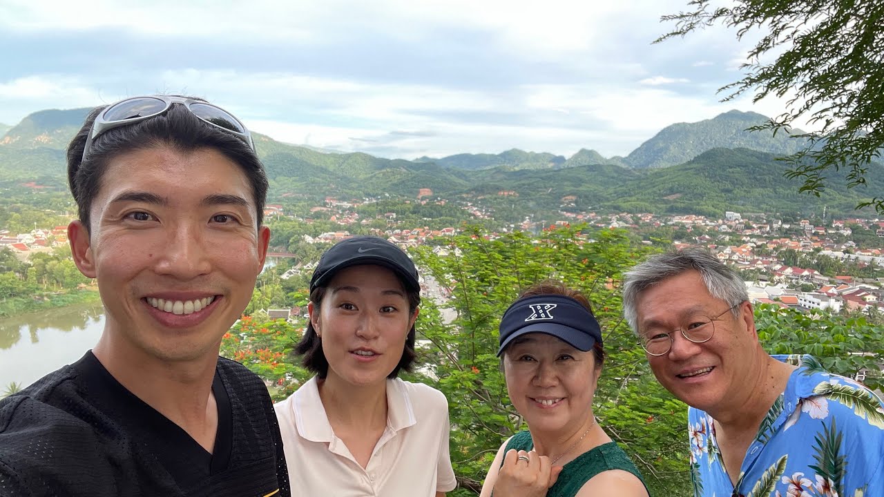 라오스여행 w국현현영은선명호