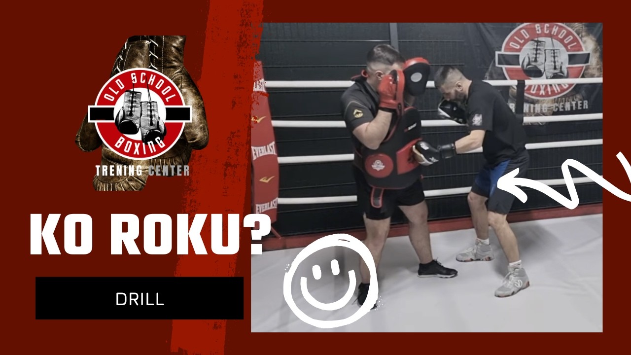 DRILL na bazie walki- KO uznawane za jedno z najbardziej spektakularnych, kandydat do nokautu roku