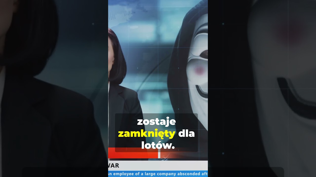 08.06.2026 r. Popołudniowy skr&oacute;t informacji, wojna w tle.