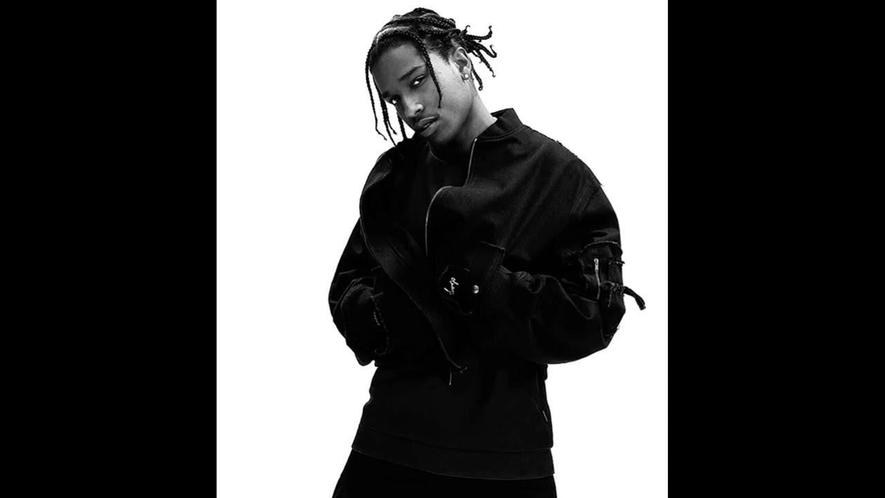 (FREE) ASAP ROCKY TYPE BEAT "Motorsport"