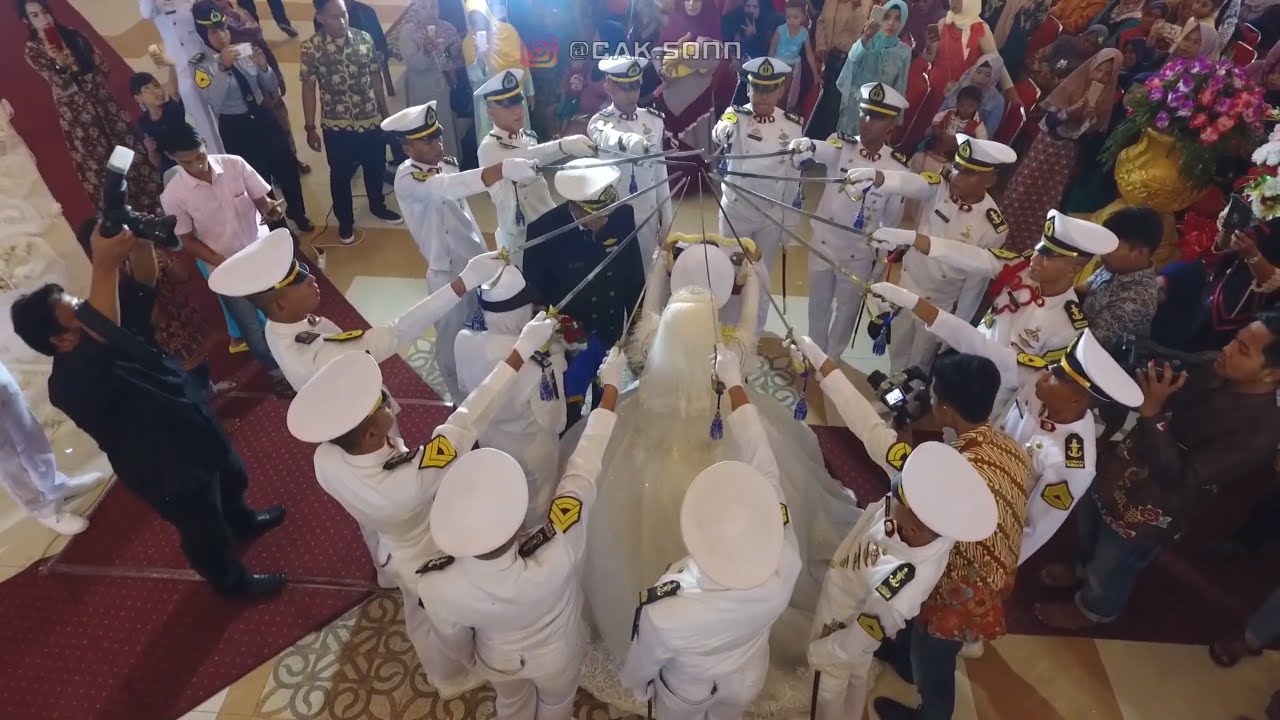 Drone Job Wedding Pedang Pora di Bangkalan | #VLOG 145