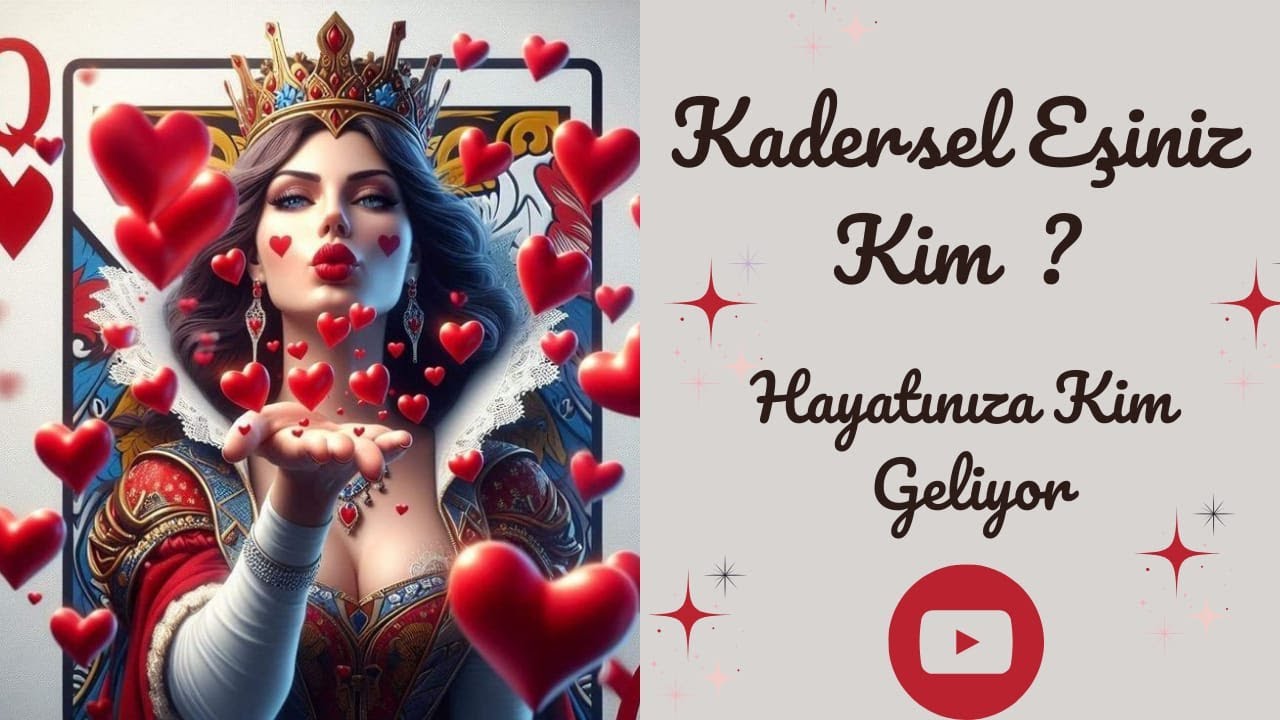 Hayatına Kim Geliyor ? Nasıl Biri ?  Sizi Neler Bekliyor ?