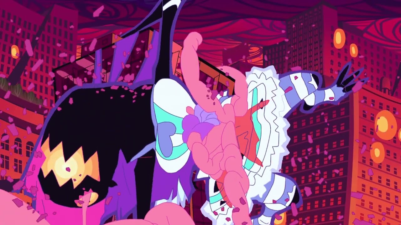 Panty & Stocking - Sweet but Deadly