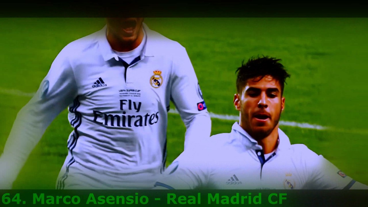 Top 100 Goals of The Year 2016