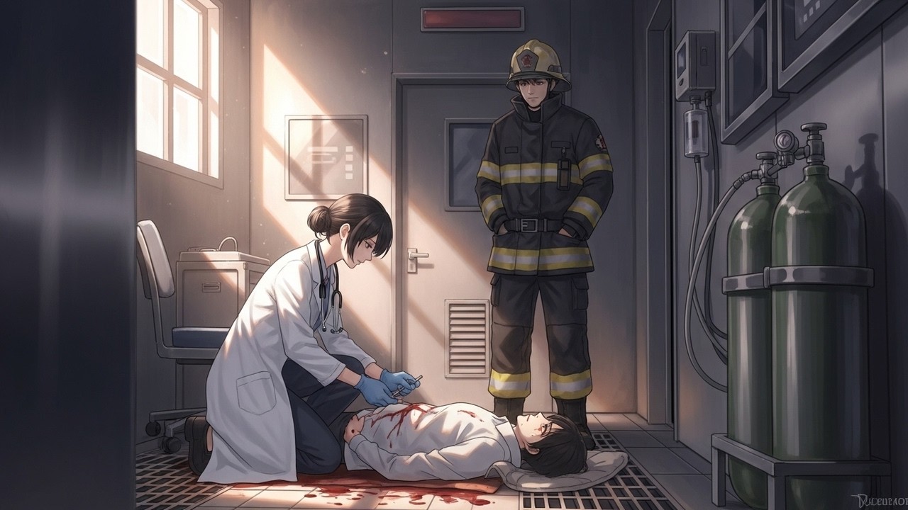 Reborn After Gas Leak, He Chose Her. I Survived Solo, Took Back Life, Shocked Everyone Around Him