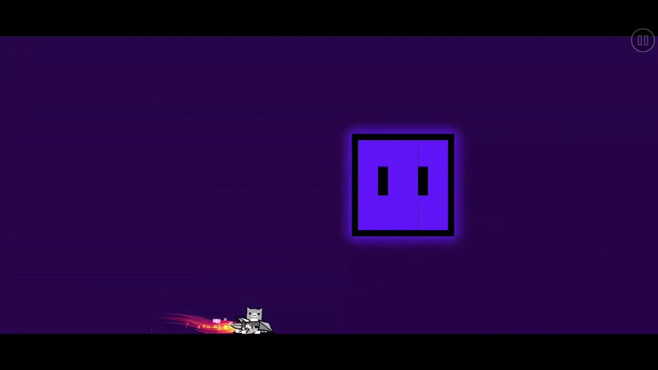 geometry dash project arrhythmia nautilus boss fight