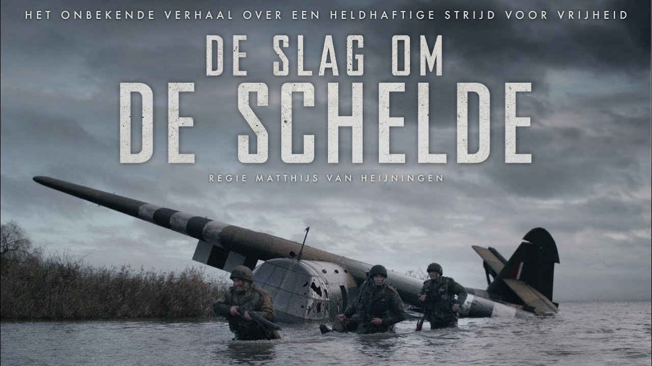 DE SLAG OM DE SCHELDE - Vanaf 5 juni in de bioscoop!