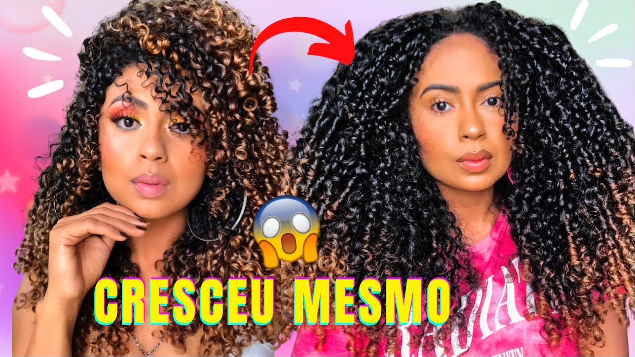 Produtos que aceleram o crescimento dos cabelos- Projeto Rapunzel - Super PRETINHA
