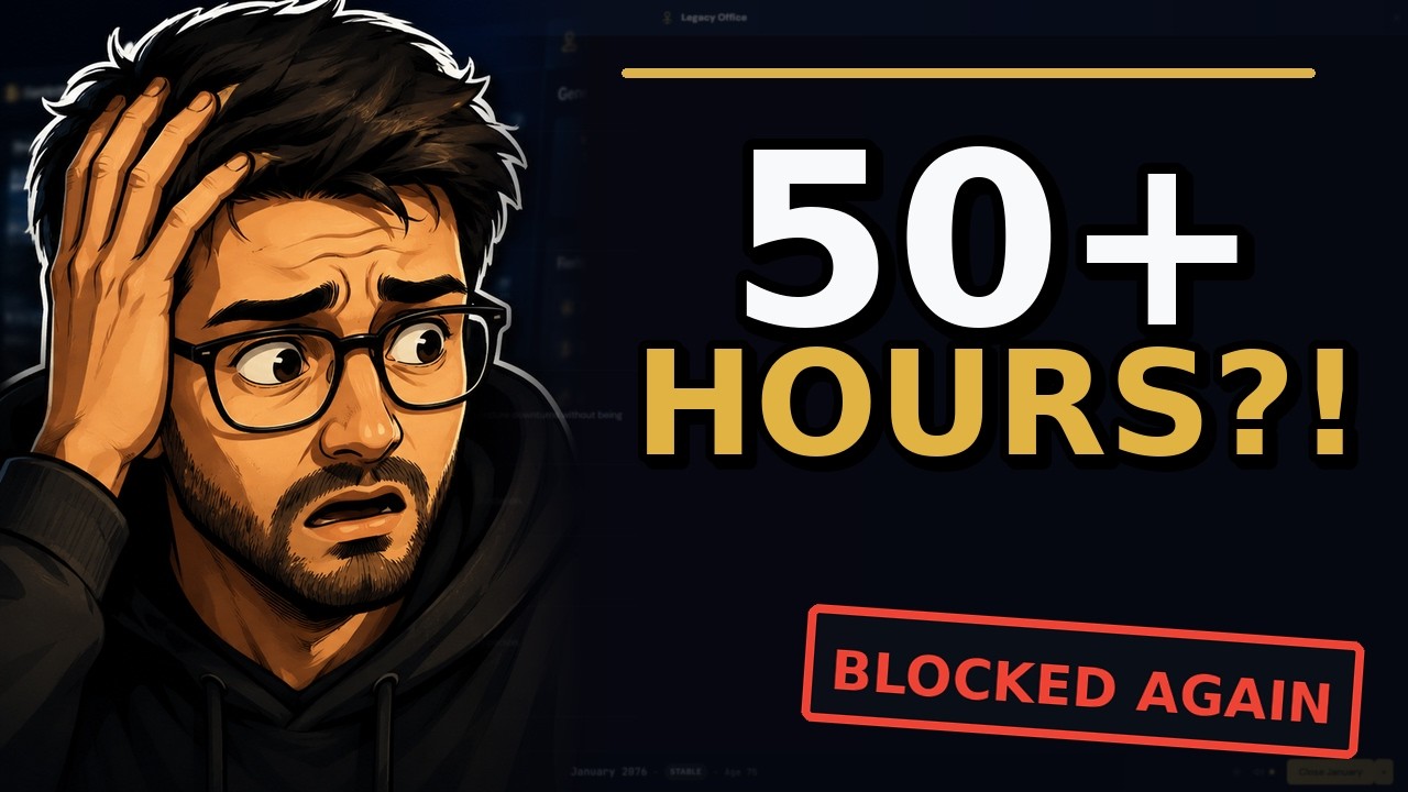 I Thought My Early Access Game Was Ready. Players Proved Me Wrong.