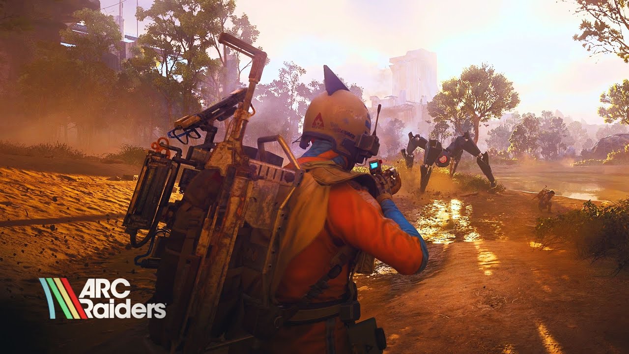 ARC RAIDERS | SOLO TRIALS, BLUEPRINTS & LOOT ROUTES