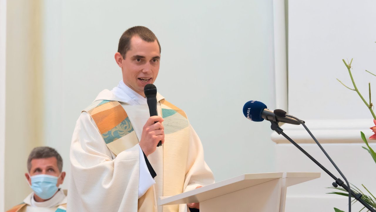 Heimatprimiz von Br. Martin P. Thaller - Segensandacht