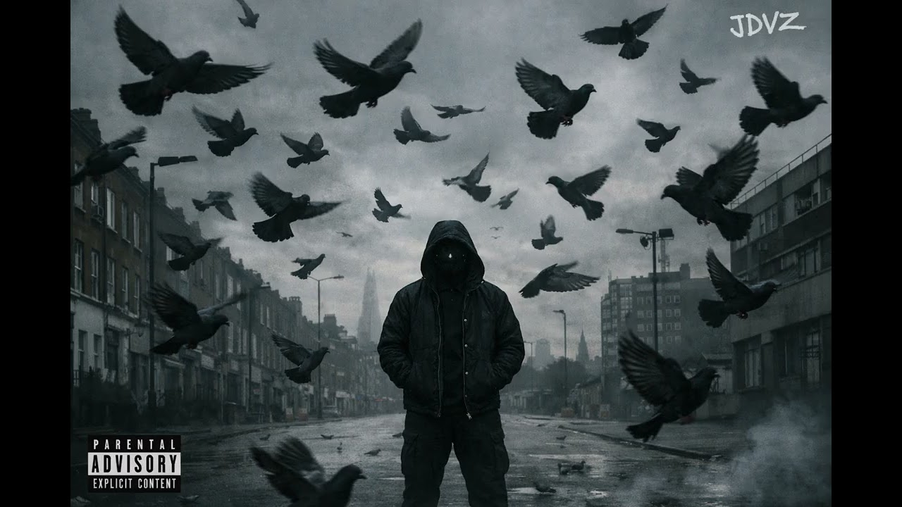 JDVZ - ANTI-SOCIAL INTROVERT 