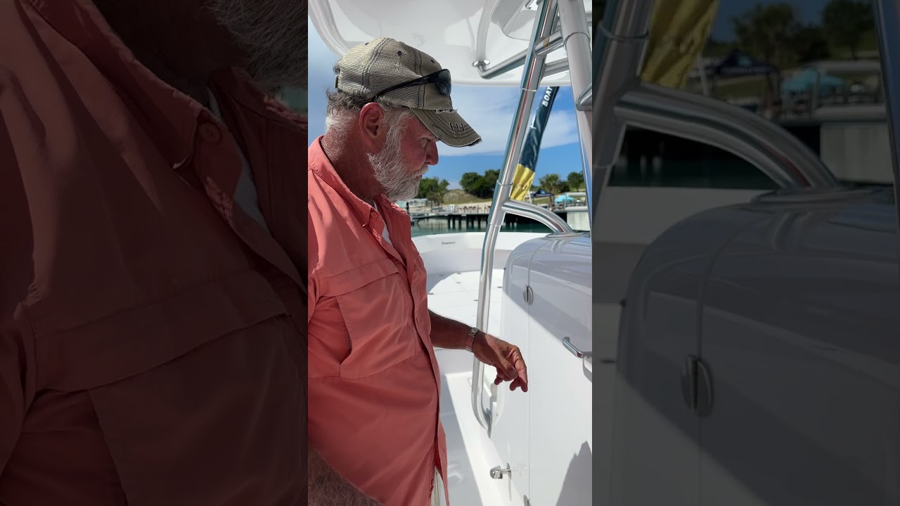 Bahama 41 Raised Deck Open Fisherman