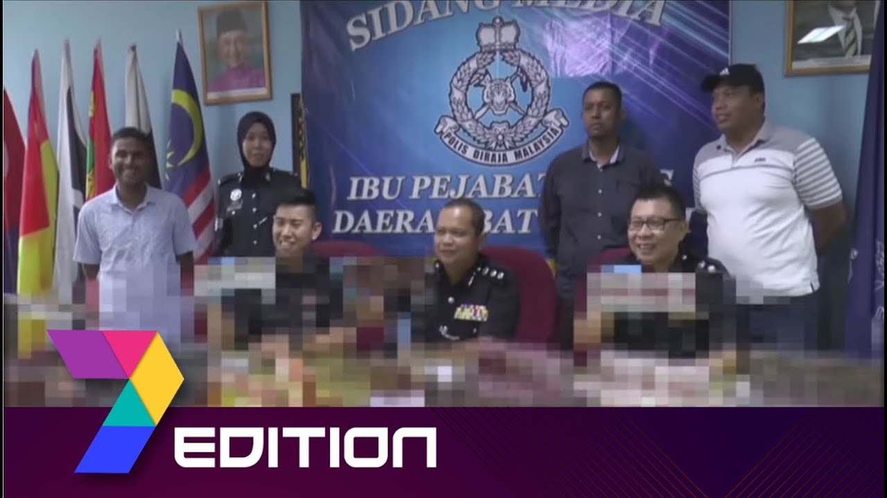 Contraband Cigarettes |&nbsp;Three Bangladeshis Arrested, Over 1,000 Cartons Seized