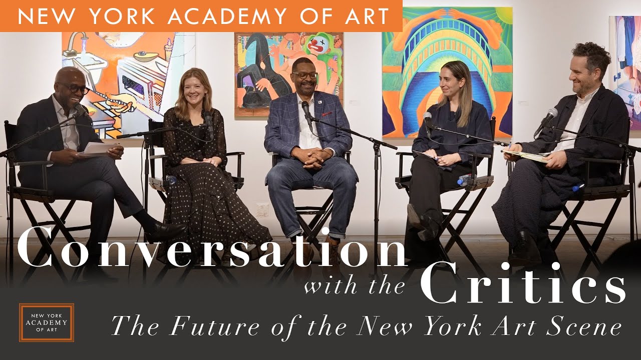 Conversation with the Critics: The Future of the New York Art Scene
