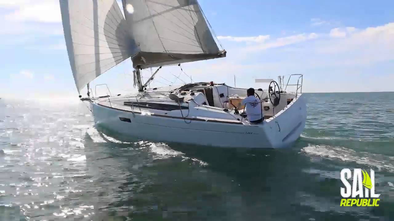 Yearbook 2015 boat test - Sail Republic Magazine