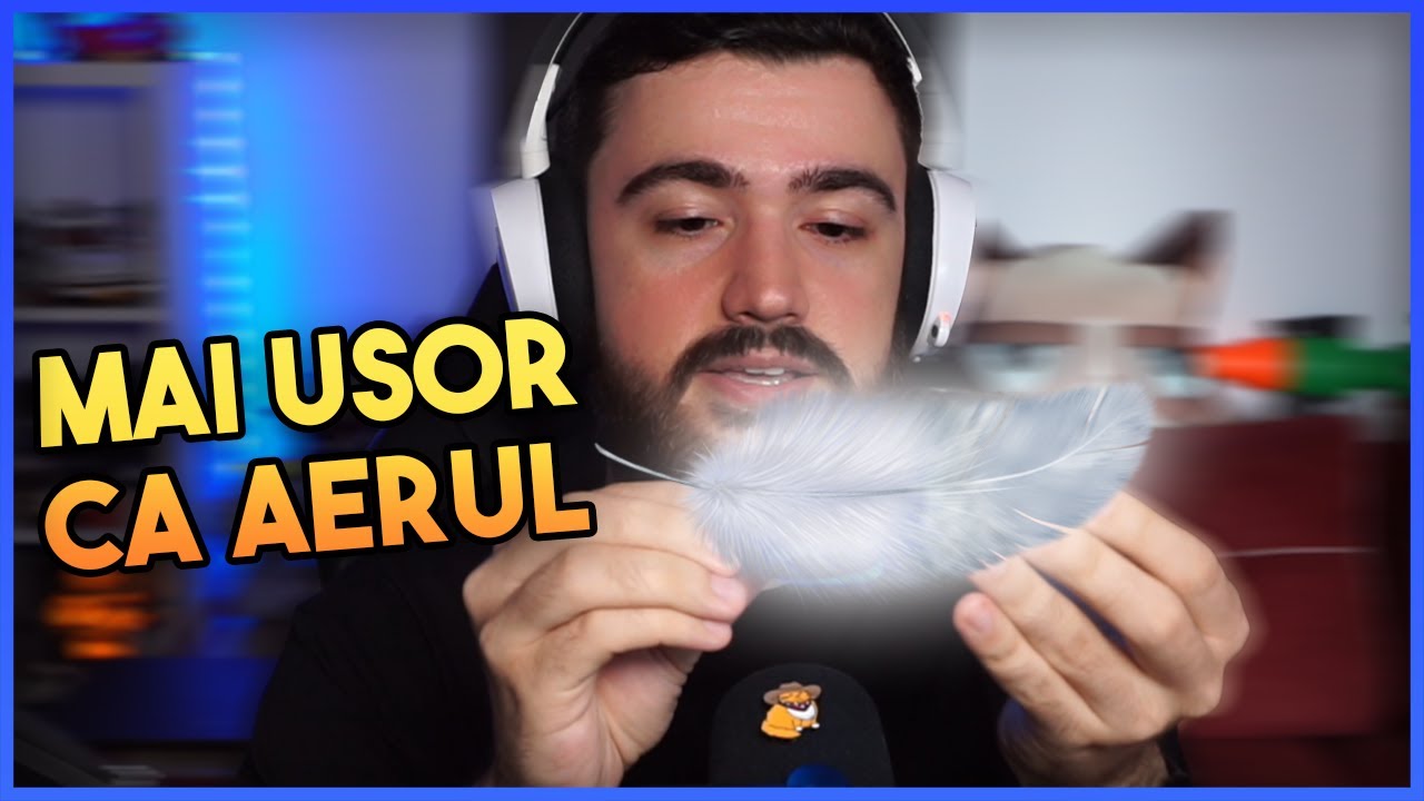 MAI USOR DECAT AERUL!