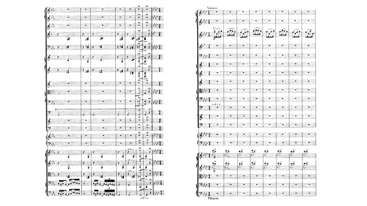 Liszt-Berghaus - Hungarian Rhapsody No. 2, S. 266 (Version for Orchestra) audio+sheet music