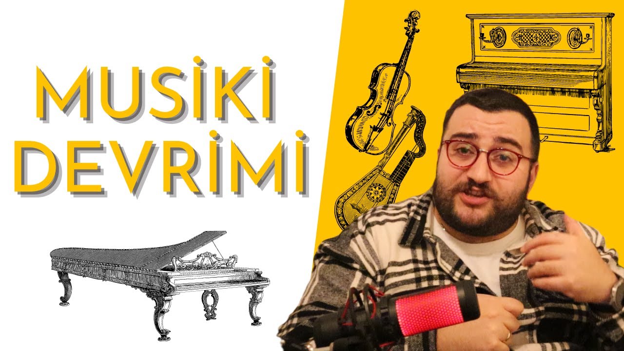 TÜRK MÜZİĞİ KİMİNDİR? MÜZİK DEVRİMİNİN ARKAPLANI, SULTANLAR VE TÜRK MÜZİĞİ