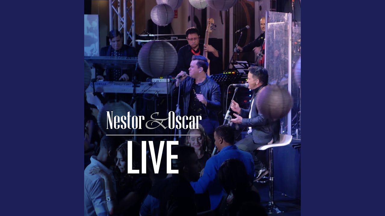 Siénteme (Live)