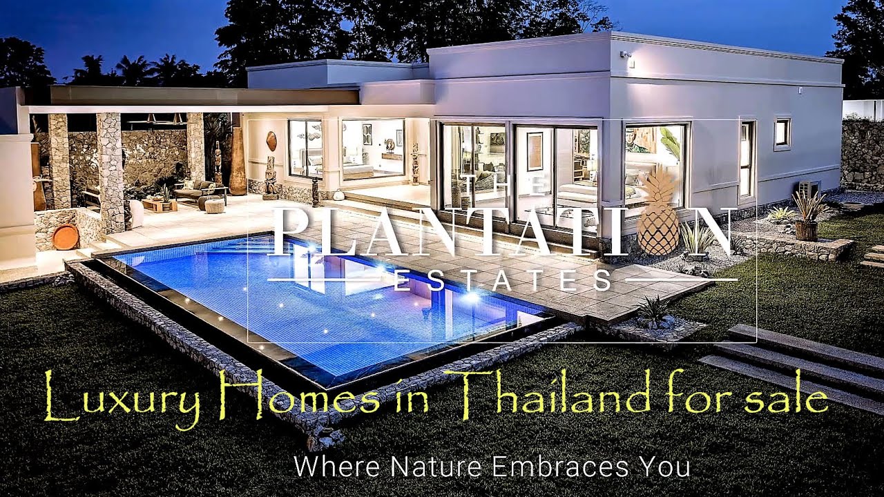 The Plantation Estate   Thailand 2020