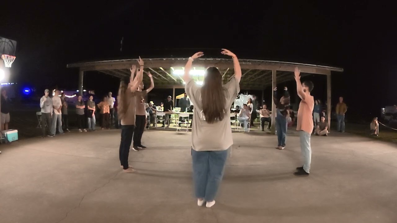 Sukkot 2025 Performance Gratitude by Brandon Lake