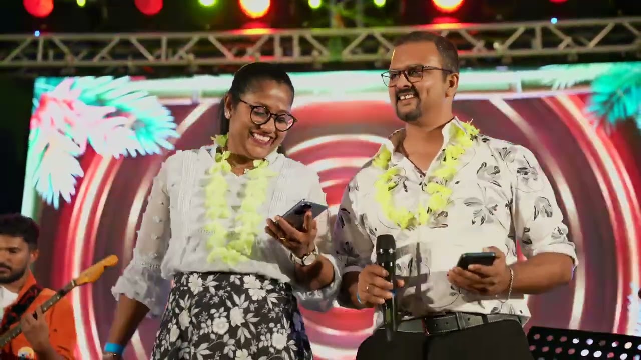 Atha Dilisena Hiru Sadu | Deepal Padmeperuma | 12th Mid Summer Get Together - 2025
