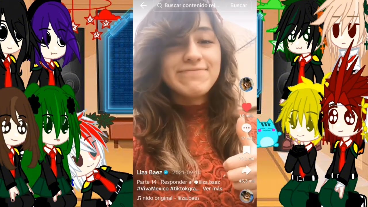 🇲🇽|Bnha reaccionan a Mexico|Violeta_UCHIHA|Un poquito tarde|🇲🇽