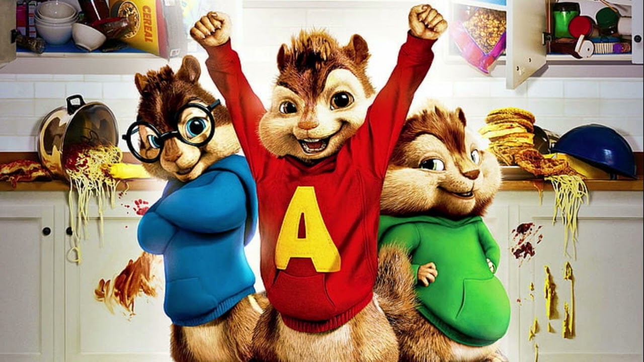 Alvin and the Chipmunks - s!r! (thasup, Lazza, Sfera Ebbasta, prod. Charlie Charles)