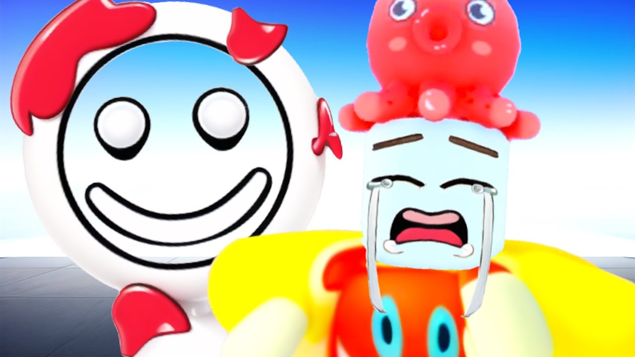 ひとりぼっちの『ビリー』と友達になろうとした結果...ロブロックス【 Roblox 】
