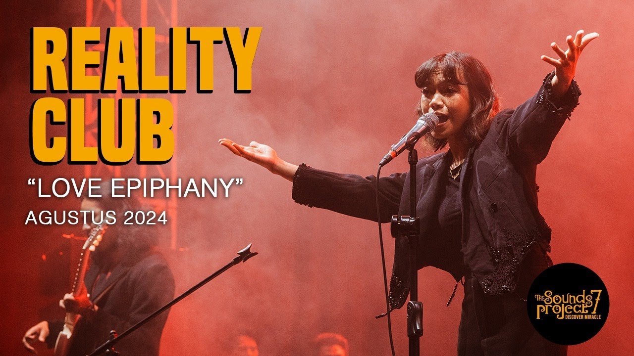 Reality Club - Love Epiphany Live at The Sounds Project Vol.7 (2024)