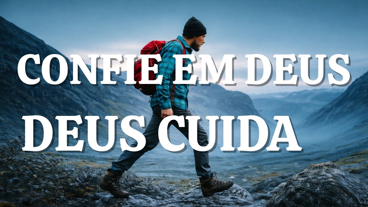 COMECE O DIA COM FÉ E PAZ - ORAÇÃO DA MANHÃ PARA VIVER SEM PREOCUPAÇÃO