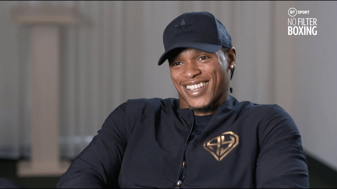 Anthony Yarde full fight week interview in Russia | 