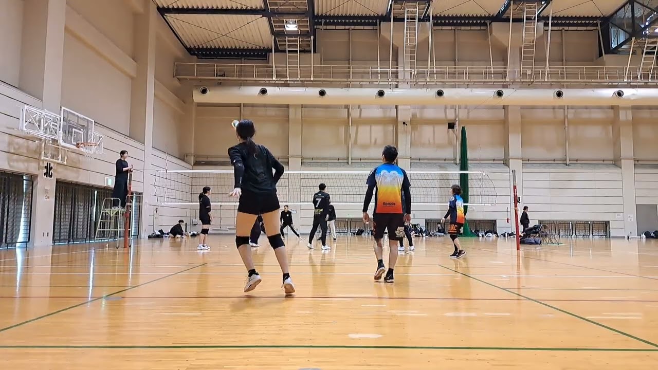2/14 3試合目