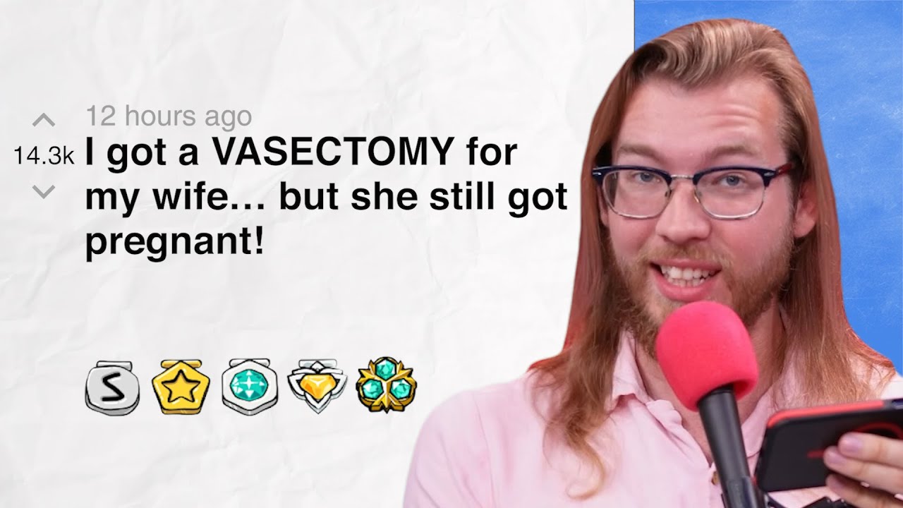 I had a permanent birth control procedure... but she still got pregnant! | Reddit Stories